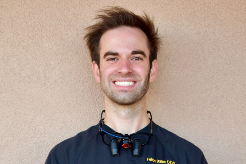 Meet Felipe Bauer DDS in Tucson