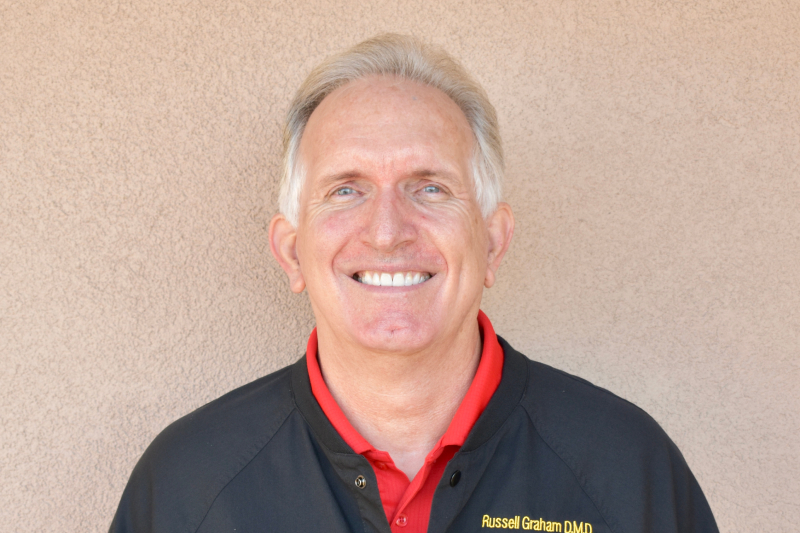 Meet Russell Graham DMD in Tucson